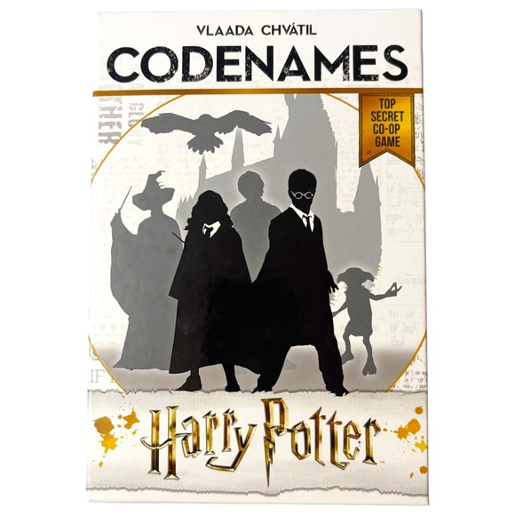 Other - Codenames Harry Potter Edition